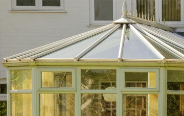 conservatory roof repair Warland, West Yorkshire