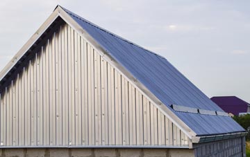 disadvantages of Warland corrugated roofing