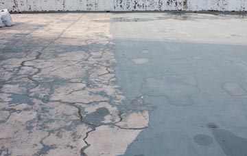 Warland fibreglass roof repair costs