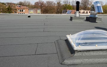 benefits of Warland flat roofing