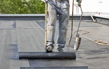 flat roof replacement Warland, West Yorkshire