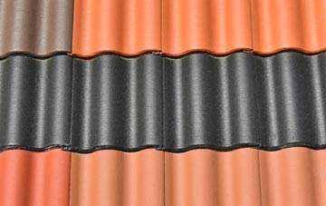 uses of Warland plastic roofing