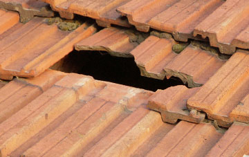 roof repair Warland, West Yorkshire
