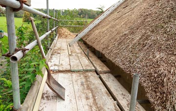 advantages of Warland thatch roofing