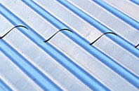 Warland corrugated roofing